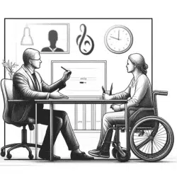Illustration des divers handicaps traités Monologues handicaps invisibles