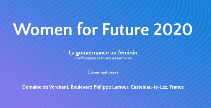 woman for the futur 2020