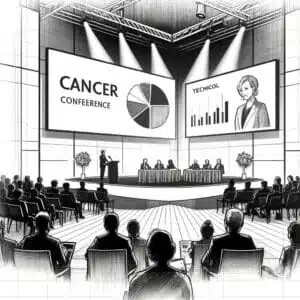 déroulement de la conference sur le cancer