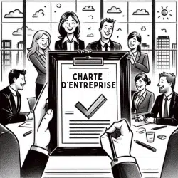 charte d entreprise